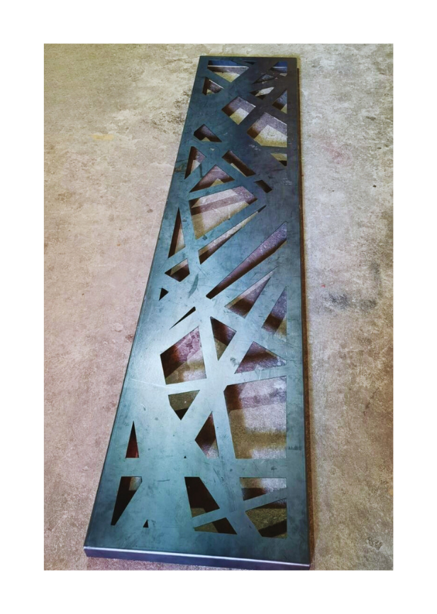 Celosía CNC