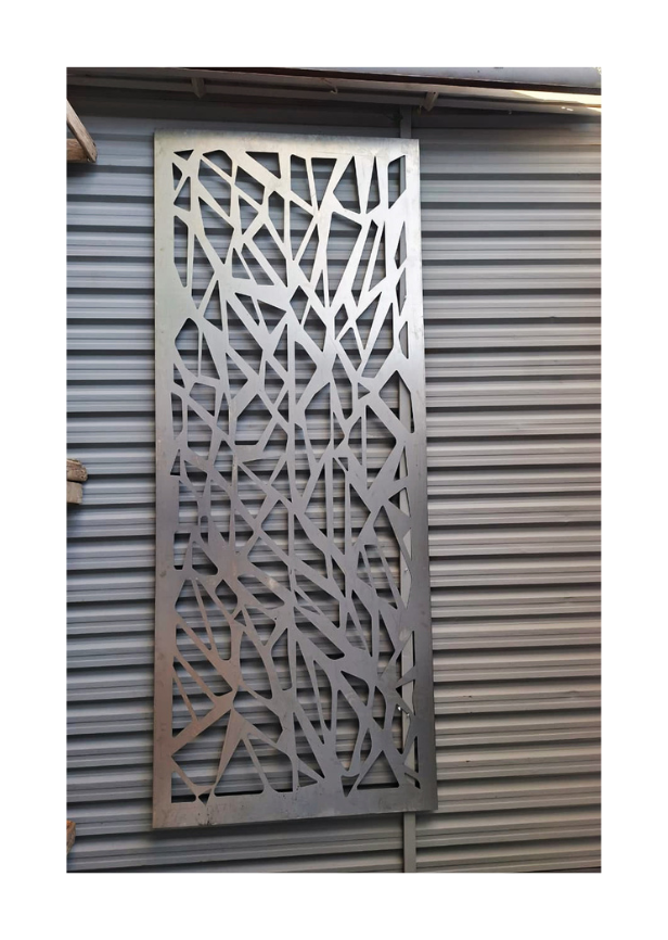 Celosía CNC