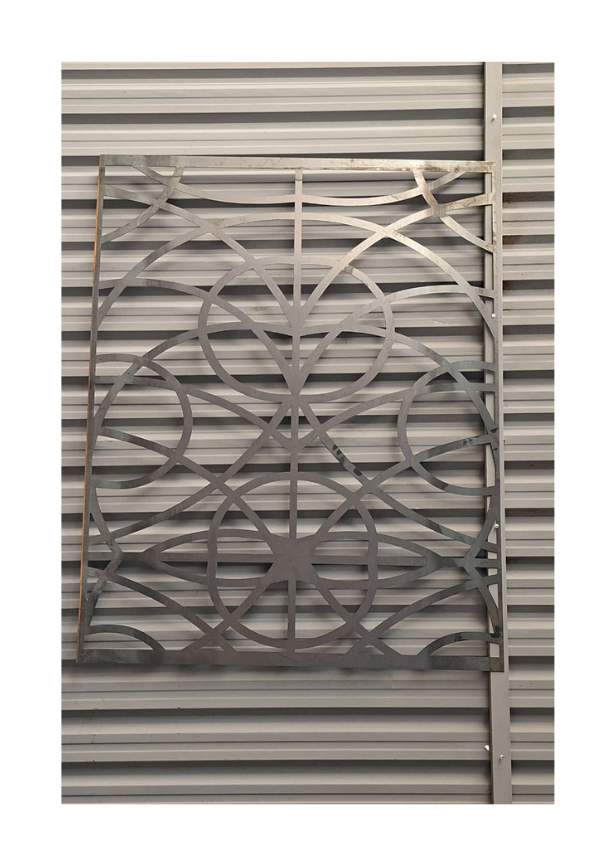 Celosía CNC