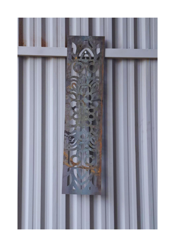Celosía CNC
