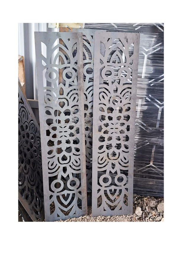 Celosía CNC