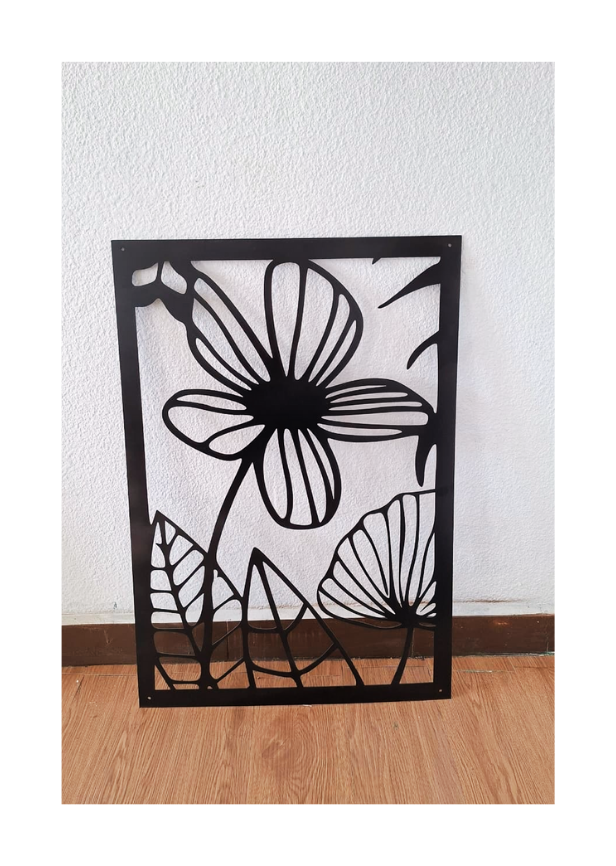 CORTE LÁSER CNC DECORATIVO