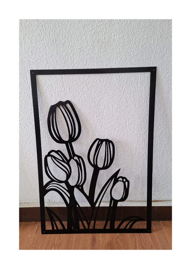 CORTE LÁSER CNC DECORATIVO