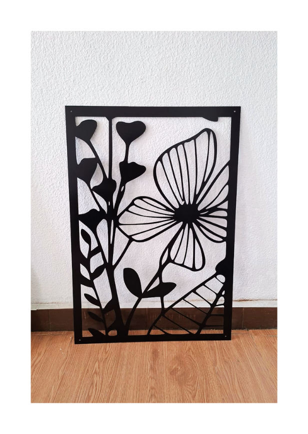 CORTE LÁSER CNC DECORATIVO