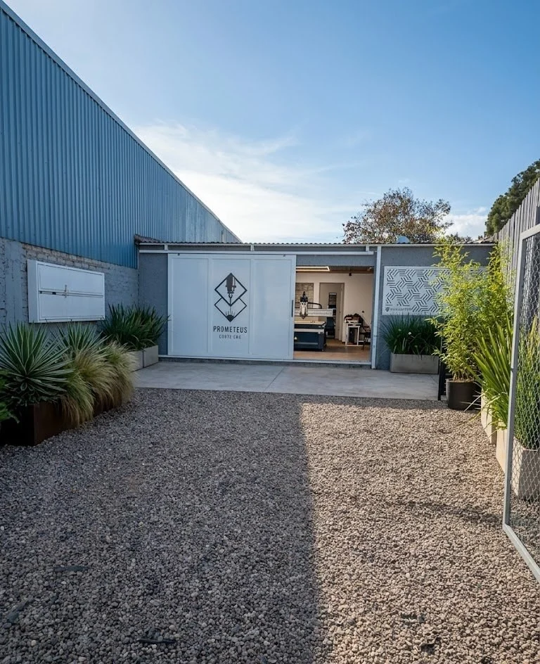 Oficinas de Prometeus Corte CNC en Aguascalientes