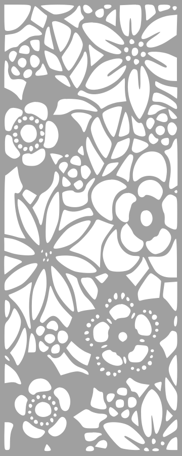 Celosía JARDÍN