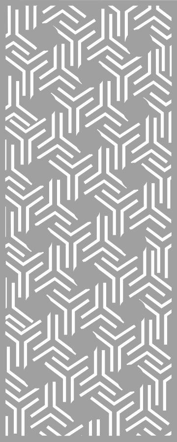 Celosía MALLA ESPIRAL