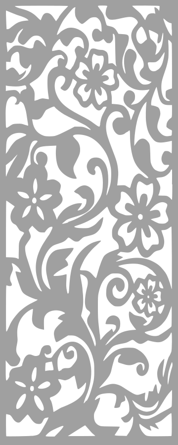 Celosía TROPICAL