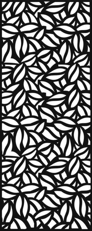 Celosía Granos Cafe · Panel Metálico Decorativo de Corte Láser CNC en Acero Calibre 14, a la Medida para Fachada, Jardín y Barandal