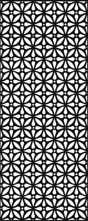 Celosía Nur · Panel Metálico Decorativo de Corte Láser CNC en Acero Calibre 14, a la Medida para Fachada, Jardín y Barandal