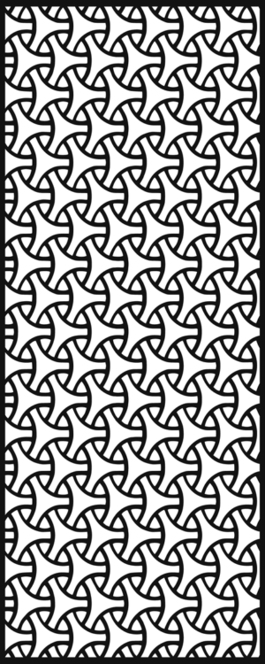 Celosía Spiner · Panel Metálico Decorativo de Corte Láser CNC en Acero Calibre 14, a la Medida para Fachada, Jardín y Barandal