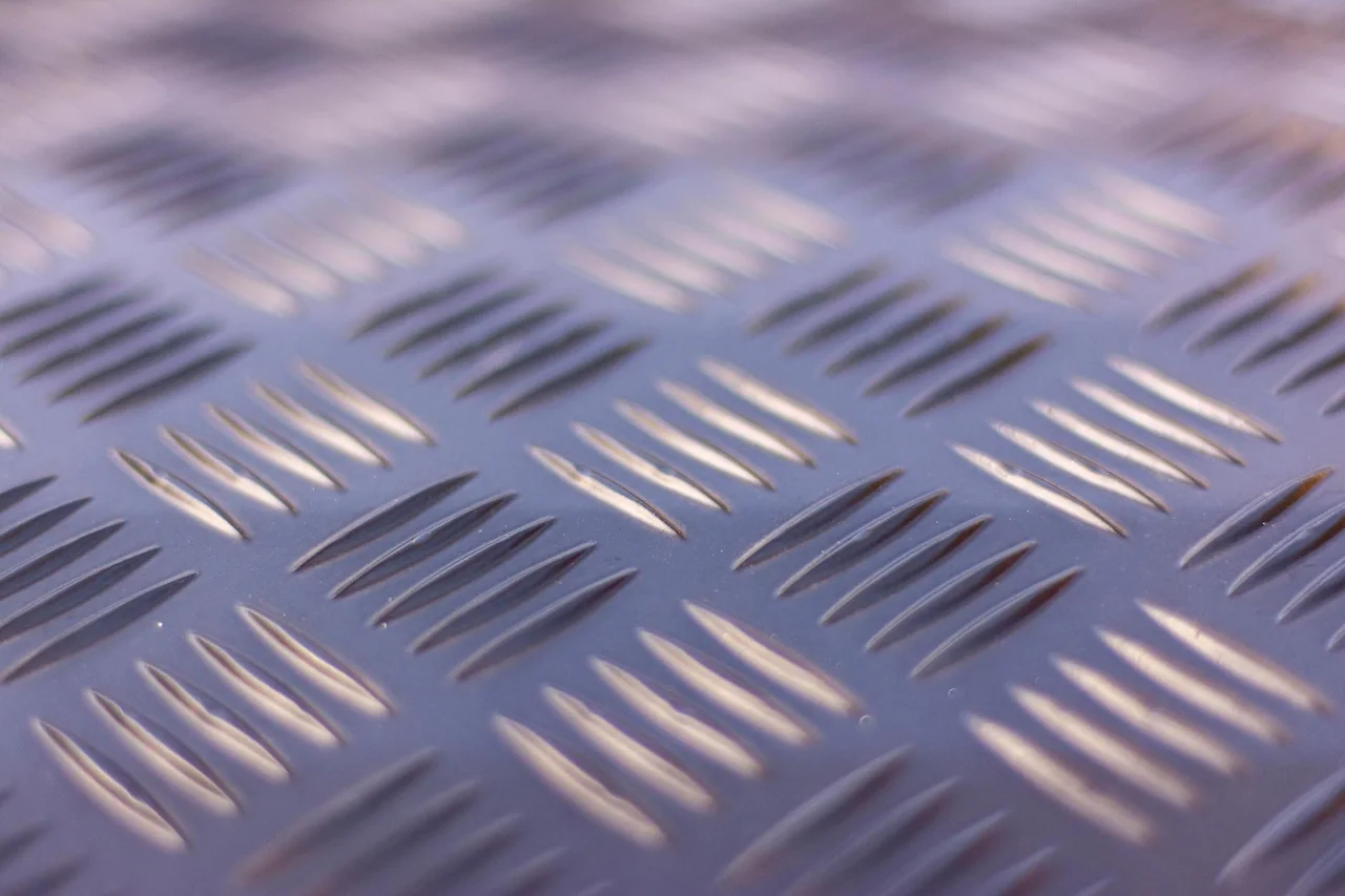 Superficie de aluminio, alternativa para celosías